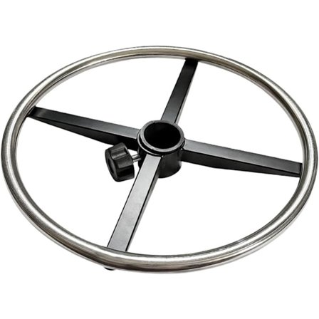 Fodstøttering til kontorstol - tegnebrætstol - fodring til spisestuestole