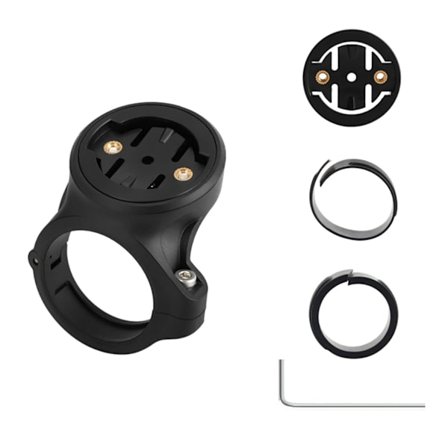 Sykkelseter Lampefeste Sykkel Setepinne Brakett Baklys Setepinneholder