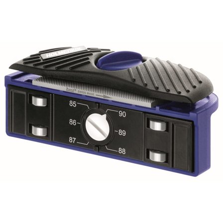 Holmenkol Profi Edger ski wax accessories Blue OneSize