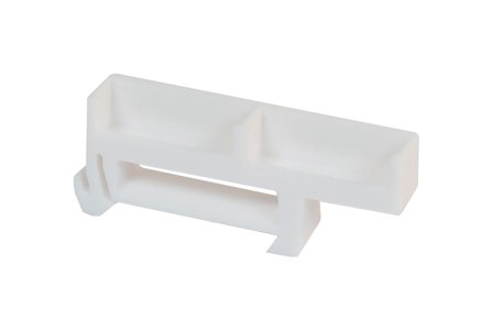 Shelly / WAGO-Halter einreihig, für 2 x WAGO 221-415