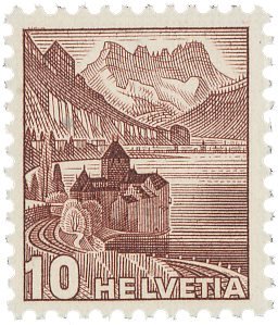 Schweiz 1939 - MICHEL 363z - Postfrisk