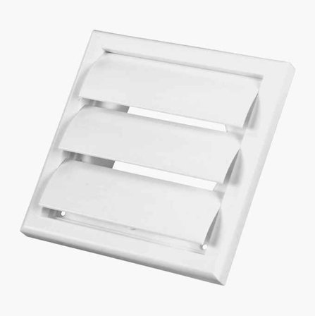 Lamellventil Ø100 mm - Biltema