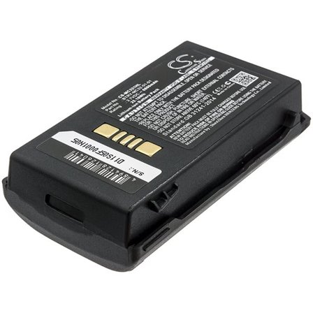 Akku Viivakoodin skanneriin Zebra MC3200, MC32N0, MC32N0-S, Zebra MC3200, MC32N0-S