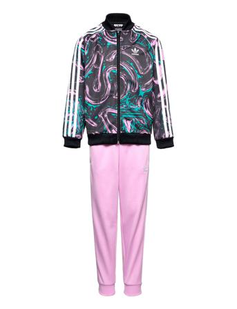 Sst Set Sets Tracksuits Monivärinen/Kuvioitu Adidas Originals