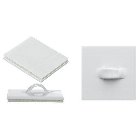 Selvklæbende Holder