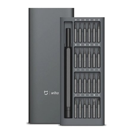 Skrutrekker 24 i 1 Presisjon Kit Reparasjon Verktøy For Smart Hjem