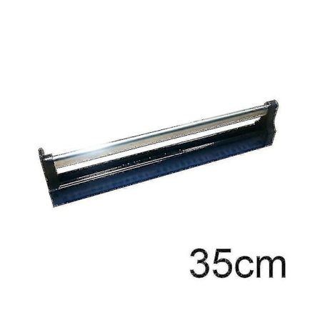 Udtrækkelig Garderobestang Udtræks Garderobe Valet Stang Justerbar Garderobe Tøjskinne Topmontering A LGL