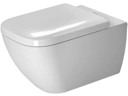 Duravit Happy D.2 WC-skål, Badrum