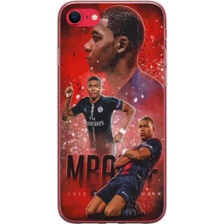 Kompatibelt Mobilskal till Apple Apple iPhone 7 Mbappe
