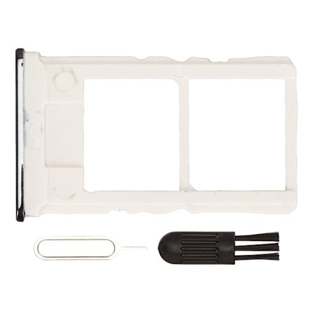 SIM-kortshållare, SIM-kortslot, Ersättning för Xiaomi Redmi K20 Mobiltelefon, Svart