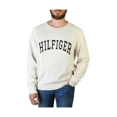 Tommy Hilfiger Sweatshirt - , Wit , Heren , Maat: S