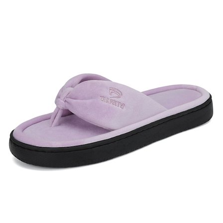 Damtofflor Memory Foam Flip Flops inomhusskor Hb612