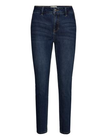 Fqjane-Pant Blue FREE/QUENT