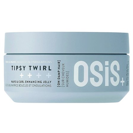 Schwarzkopf Tipsy Twirl Wave and Curl Enhancing Jelly 300 ml, Hår, Hårstyling, Hårvoks