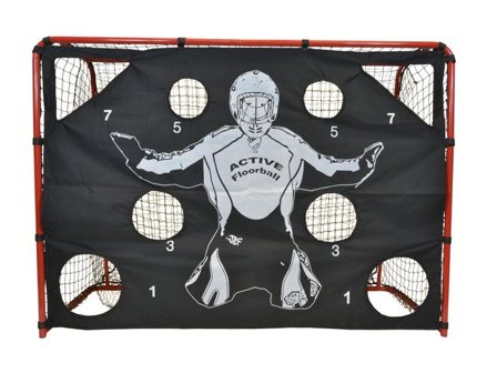 Målvaktsduk - Lyreco - Skola och förskola - Idrott, hälsa och rörelse - Innebandy