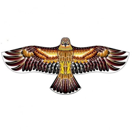 Fugleskremsel dragehauk