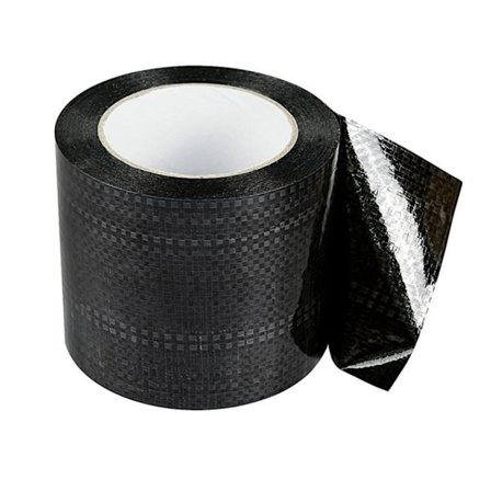 RV Reparationstape - Kraftig, rivefast og vandtæt vævet stof tape