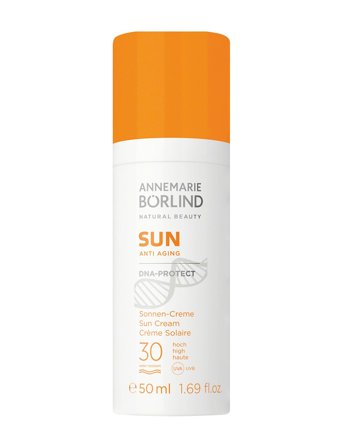 Annemarie Börlind Sun Dna Protect Spf 30 - Nude - 125 ml