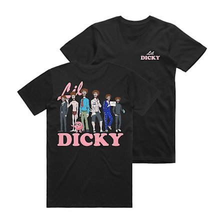 Lil Dicky The Come Up T-shirt