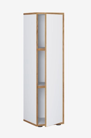 VCM - Kontorskap med 3 rom Salia B30 - Flerfarget - Hyller & oppbevaring - Fra Homeroom