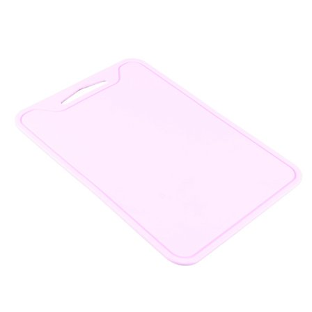 Fleksibelt lilla skærebræt i fødevaregodkendt silikone til køkken