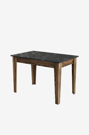 Hanah Home - Spisebord Kiev - Sort - Spiseborde - Fra Homeroom