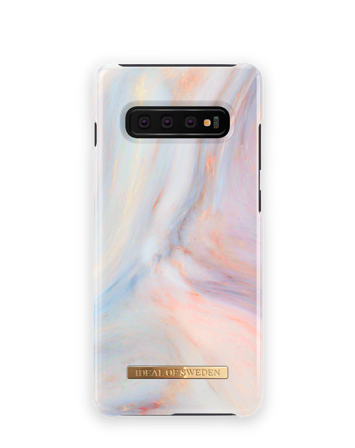 Galaxy S10 Plus Hoesje, LH GALAXY S10P Tres Chic, iDeal of Sweden