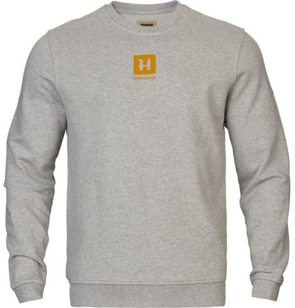 Härkila Instinct Sweatshirt Grey Melange