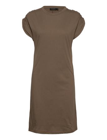 Sllemita Dress Beige Soaked In Luxury
