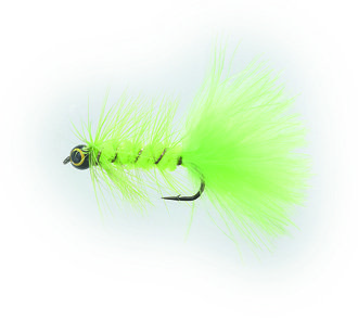 Dog Nobbler Fluo Green Daiichi 2220 #8