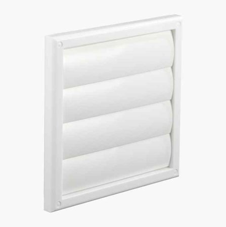 Biltema - Lamellventil Ø125 mm