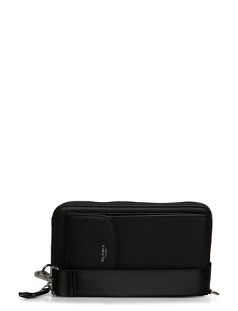 Ulrika Mobile Bag - Black - ONE SIZE