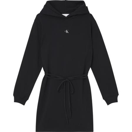Calvin Klein - Klänningar - Svart - Dam - Storlek: Xs, Dam, Storlek: XS