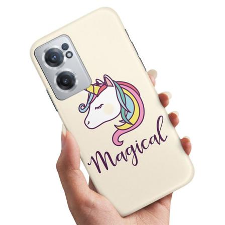 Oneplus Nord Ce 2 5g - Skal Magisk Ponny