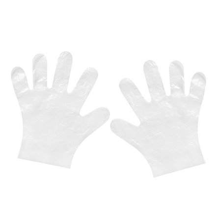 AST MEDICAL Engångshandske Soft L 100/fp - Lyreco - Skyddsutrustning - Engångshandskar - Polyetenhandskar