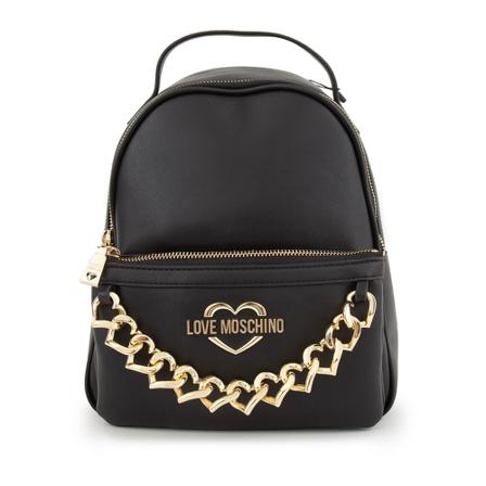 Love Moschino, Backpacks Zwart, Dames, Maat:ONE Size