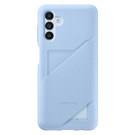 Samsung Galaxy A13 5g Korthållare Skal Silicone - Blå