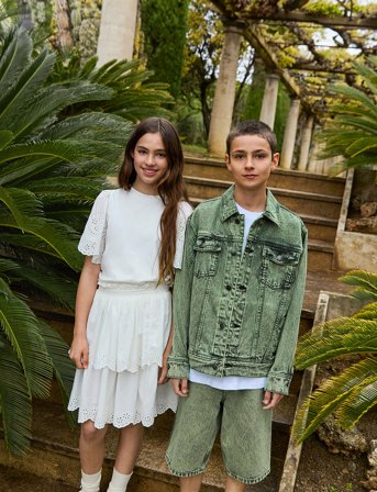 Molo Ritza - White - 140