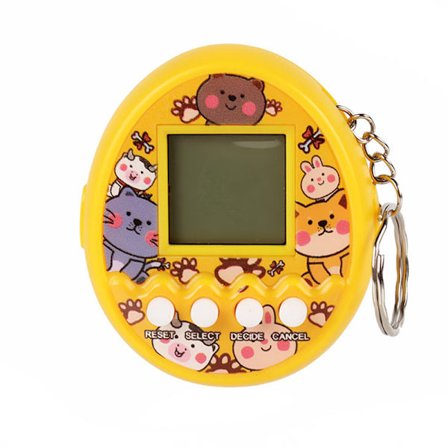 Elektronisk Pet hine Mini Pocket Elektronisk Spill hine Pet Egg Pe