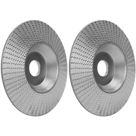 Puuntyöstön Hiontalaikat Leikkuulaikat Pyörivät Työkalut Hiomatarvikkeet Kulmahiomakoneen Laikka Kulta 5/8" Sisähalkaisija 85mm Ulkohalkaisija 2KPL, 