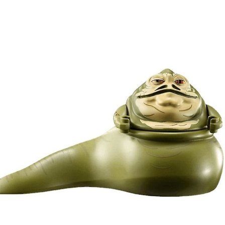 Star Wars Jabba Byggeklods Legetøjsfigur, Filmkarakter Konstruktionsmodel Samlerobjekt