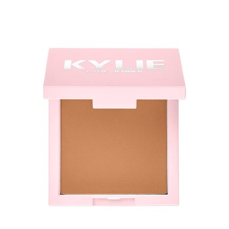 Kylie Cosmetics Pressed Bronzing Powder 600 Almond, Makeup, Ansigt, Bronzer