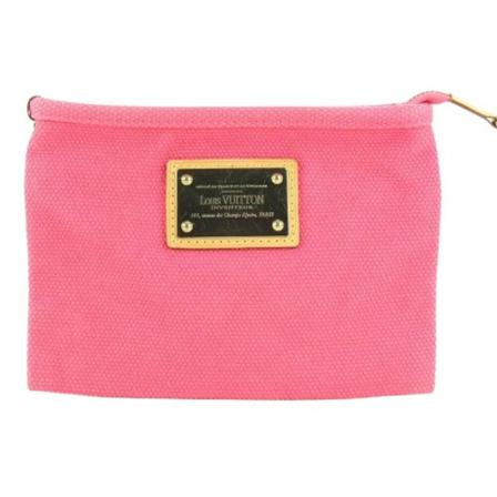 Louis Vuitton Vintage, Pre-owned Fabric louis-vuitton-bags Roze, Dames, Maat:ONE Size