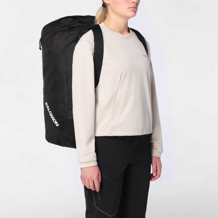 Salomon - Unisex Bags Prolog 40 - Black / White
