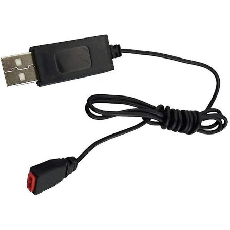 Flameer USB-ladekabel for Syma X21 X21w RC-helikopter