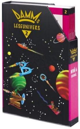 Damms leseunivers - Bok av Jørn Jensen, Jorun Gulbrandsen, m.fl. - Uspesifisert