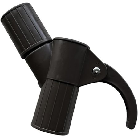 Tilbehør til terrasseparasoller, udskiftningsværktøj til terrasseparasoller, bærbar parasolfiksering til terrasse, strand, dæk, fast løftehåndtag