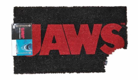 Jaws (Hajen) Dörrmatta 40 x 60 cm