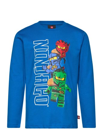 LEGO kidswear Lwtaffy 622 - T-Shirt L/S. - Blue - 152