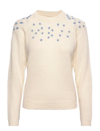 Nusheridan Pullover Cream Nümph
